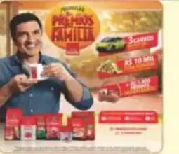 Rede Super Compras Mundial prêmios família oferta