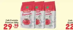 Rede Super Compras Café Evolutto Premium oferta