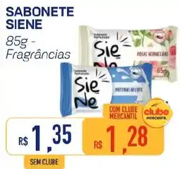 Mercantil Rodrigues Sabonete sieine oferta