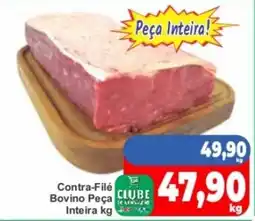 Rede Super Compras Contra-Filé Bovino Peça Inteira oferta