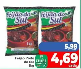 Rede Super Compras Feijão preto do sul oferta