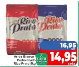 Rede Super Compras Arroz branco / parboilizado rico prato oferta