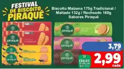 Rede Super Compras Biscoito Maizena oferta