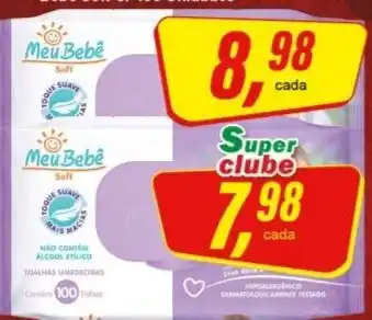Meu Bebê Soft