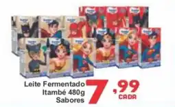 Rede Super Compras Leite fermentado itambé sabores oferta
