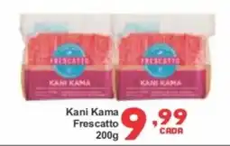 Rede Super Compras Kani Kama Frescatto oferta