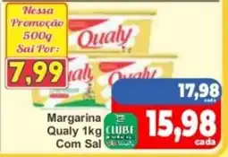 Rede Super Compras Margarina Qualy 1kg Com Sal oferta