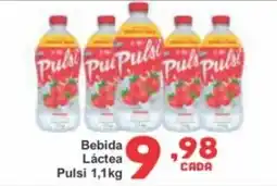 Rede Super Compras Bebida Láctea Pulsi oferta