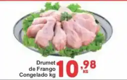 Rede Super Compras Drumet de Frango Congelado oferta