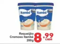 Rede Super Compras Requeijão cremoso itambé oferta