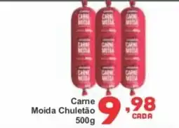 Rede Super Compras Carne Moida Chuletao oferta