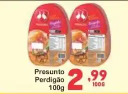 Rede Super Compras Presunto Perdigão oferta