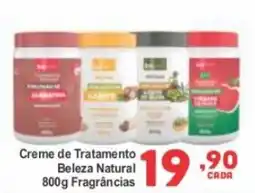 Rede Super Compras Creme de tratamento beleza natural fragrâncias oferta