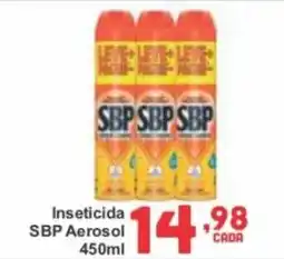 Rede Super Compras Inseticida sbp aerosol oferta