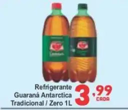 Rede Super Compras Refrigerante Guaraná Antarctica Tradicional / Zero oferta