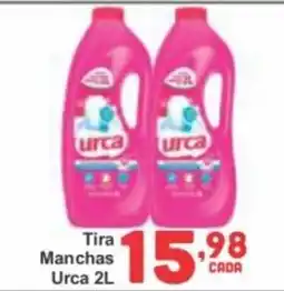 Rede Super Compras Tira Manchas Urca 2L oferta