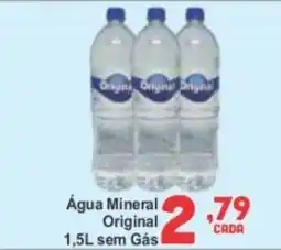 Rede Super Compras Água Mineral Original oferta