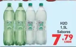 Rede Super Compras H2O sabor oferta