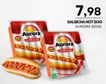 Salsicha hot dog