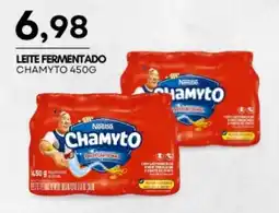 Mercadão Atacadista Leite fermentado chamyto oferta
