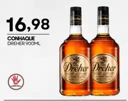 Mercadão Atacadista Conhaque dreher oferta