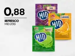 Mercadão Atacadista Refresco mid oferta