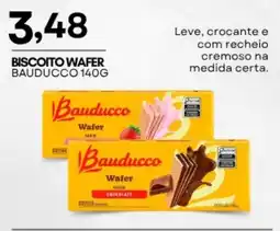 Mercadão Atacadista Biscoito wafer bauducco oferta