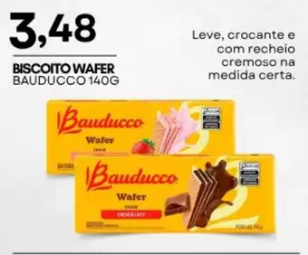 Mercadão Atacadista Biscoito wafer bauducco oferta