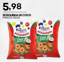 Mercadão Atacadista Rosquinha de coco oferta