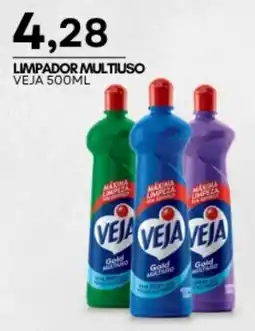 Mercadão Atacadista Limpador multiuso veja oferta