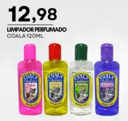 Mercadão Atacadista Limpador perfumado coala oferta