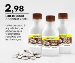 Mercadão Atacadista Leite de coco oferta