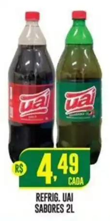 Casagrande Supermercados Refrig. uai sabores oferta
