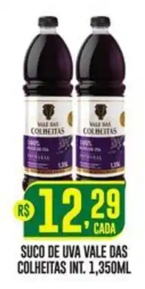 Casagrande Supermercados suco de uva vale das colheitas int oferta