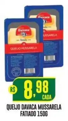 Casagrande Supermercados Queijo davaca mussarela oferta
