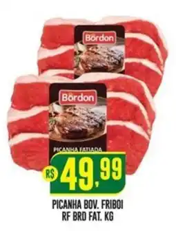 Casagrande Supermercados Picancha bov. friboi oferta