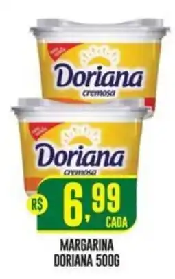 Casagrande Supermercados Margarina dorianacremosa oferta