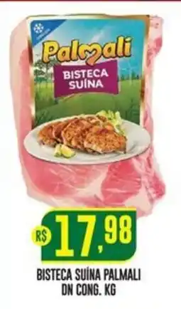 Casagrande Supermercados Bisteca suína palmali oferta