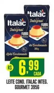 Casagrande Supermercados Leite cond. italac integ. gourmet oferta