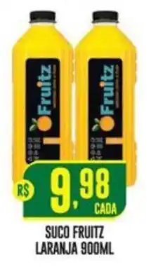 Casagrande Supermercados Suco fruitz laranja oferta