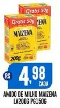 Casagrande Supermercados Amido de milho maizena oferta