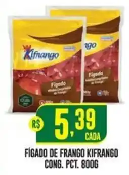 Casagrande Supermercados Fígado de frango kifrango oferta