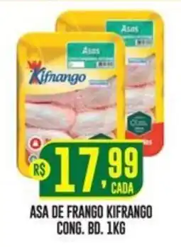 Casagrande Supermercados asa de frango kifrango oferta