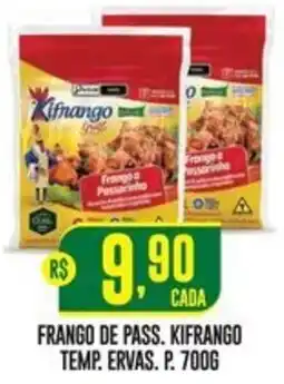 Casagrande Supermercados Frango de pass. kifrango temp. ervas oferta