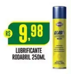 Casagrande Supermercados lubrificante rodabril oferta
