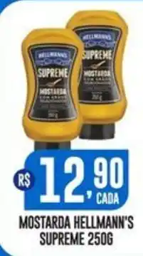 Casagrande Supermercados Mostarda hellmann's supreme oferta