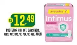 Casagrande Supermercados Intimus oferta