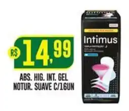 Casagrande Supermercados Intimus oferta