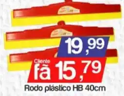 Supermercados Gricki Rodo plástico hb oferta