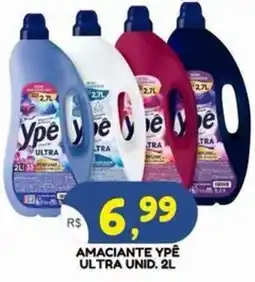 Bramil Supermercados Amaciante ype ultra oferta